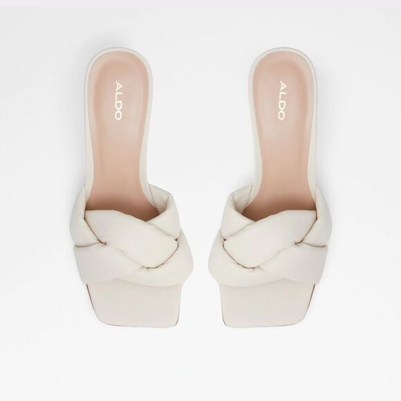 Aldo Shoes - Aldo Syngrapha Woven Heels